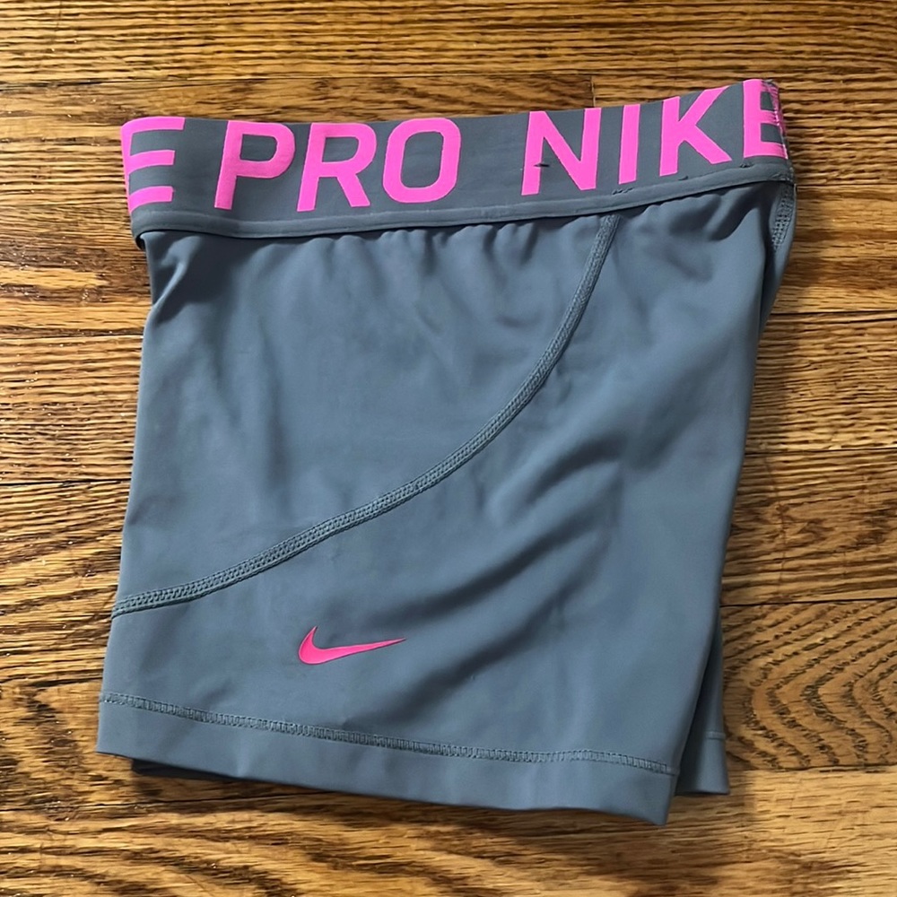 nike pro shorts